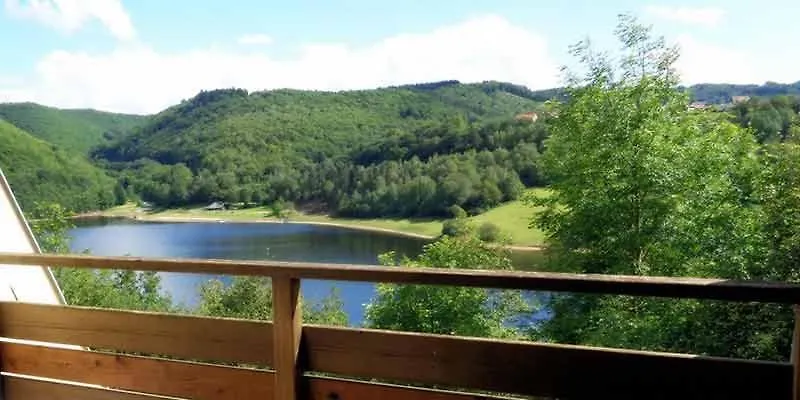 Residence Etap'Auvergne Miremont  France