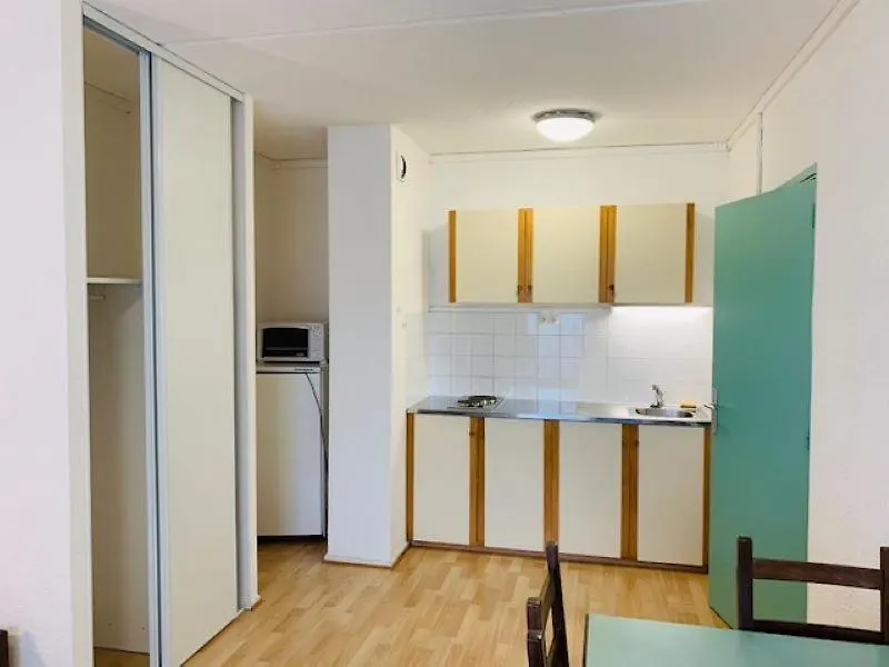Apartment Residence Etap'Auvergne Miremont