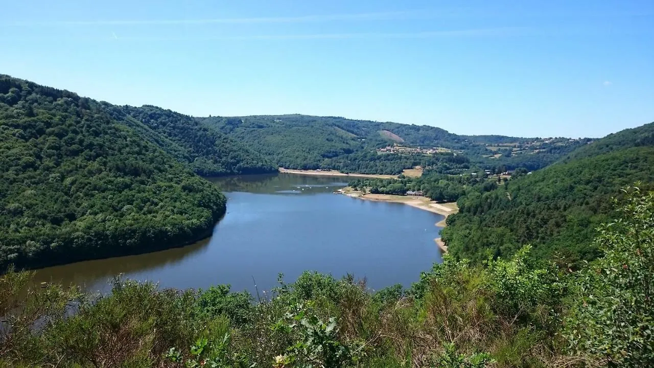 Residence Etap'Auvergne Miremont  0*, Miremont (Puy-de-Dome)