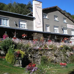 Hotel La Cremaillere, Miremont (Puy-de-Dome)